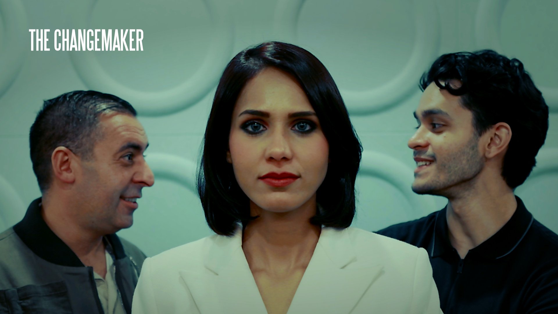 The Changemaker : SHORT FILM