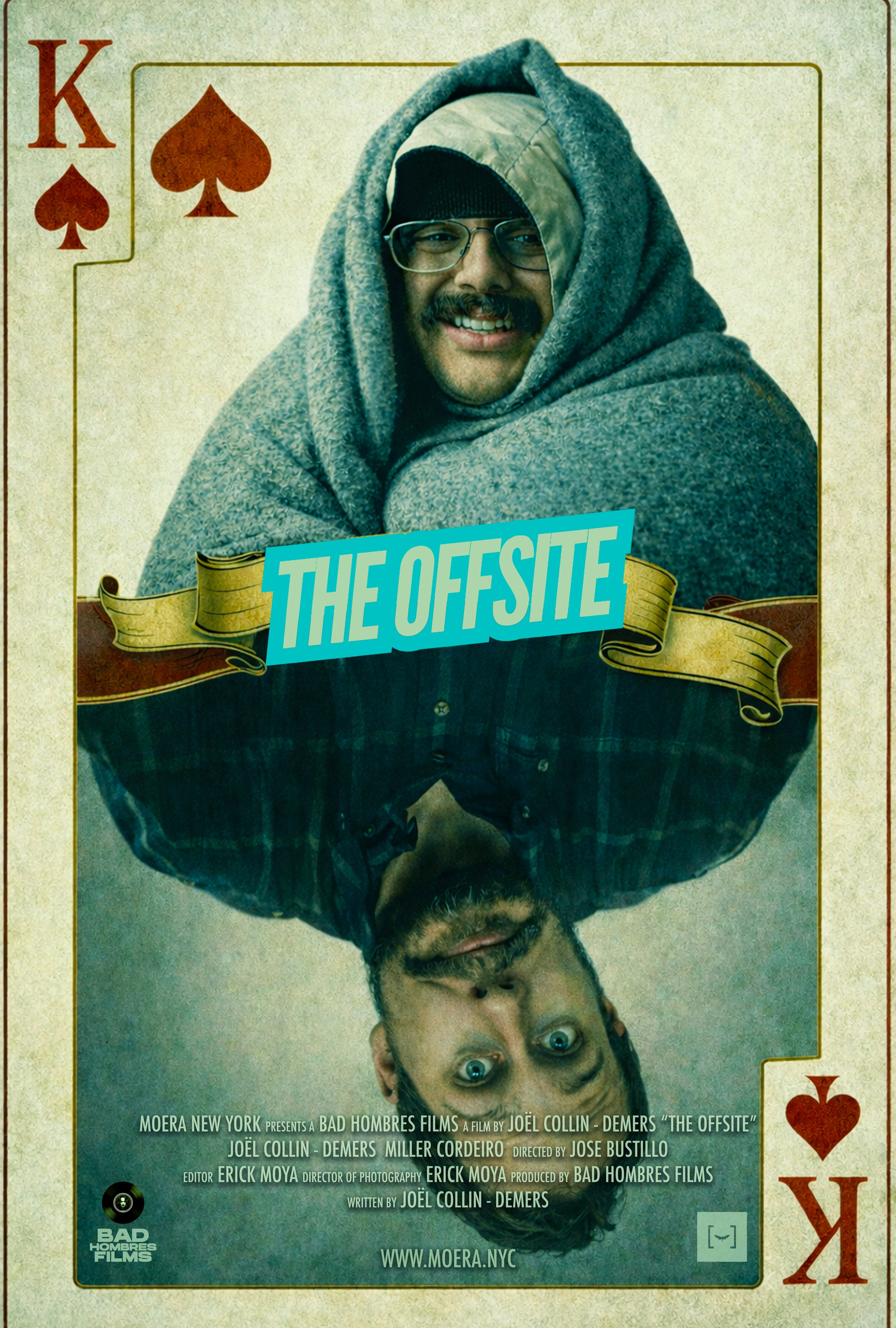 The OFFSITE : PILOT EPISODE