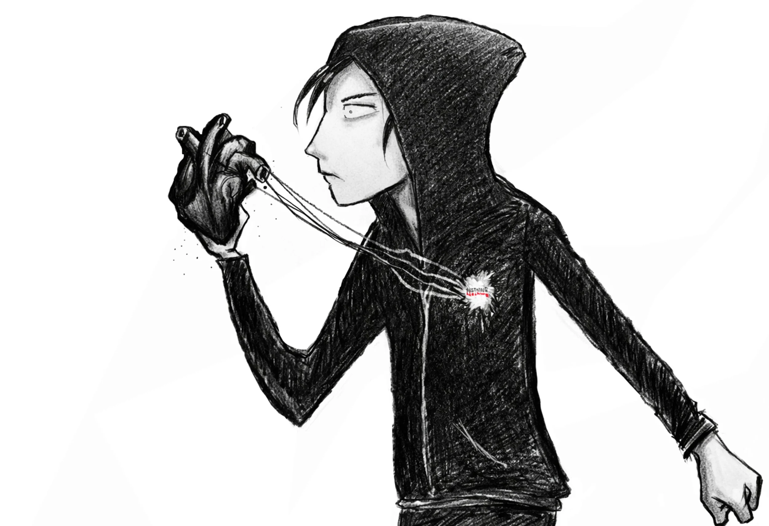 Nothing, Nothing - THe Art of Erick Moya