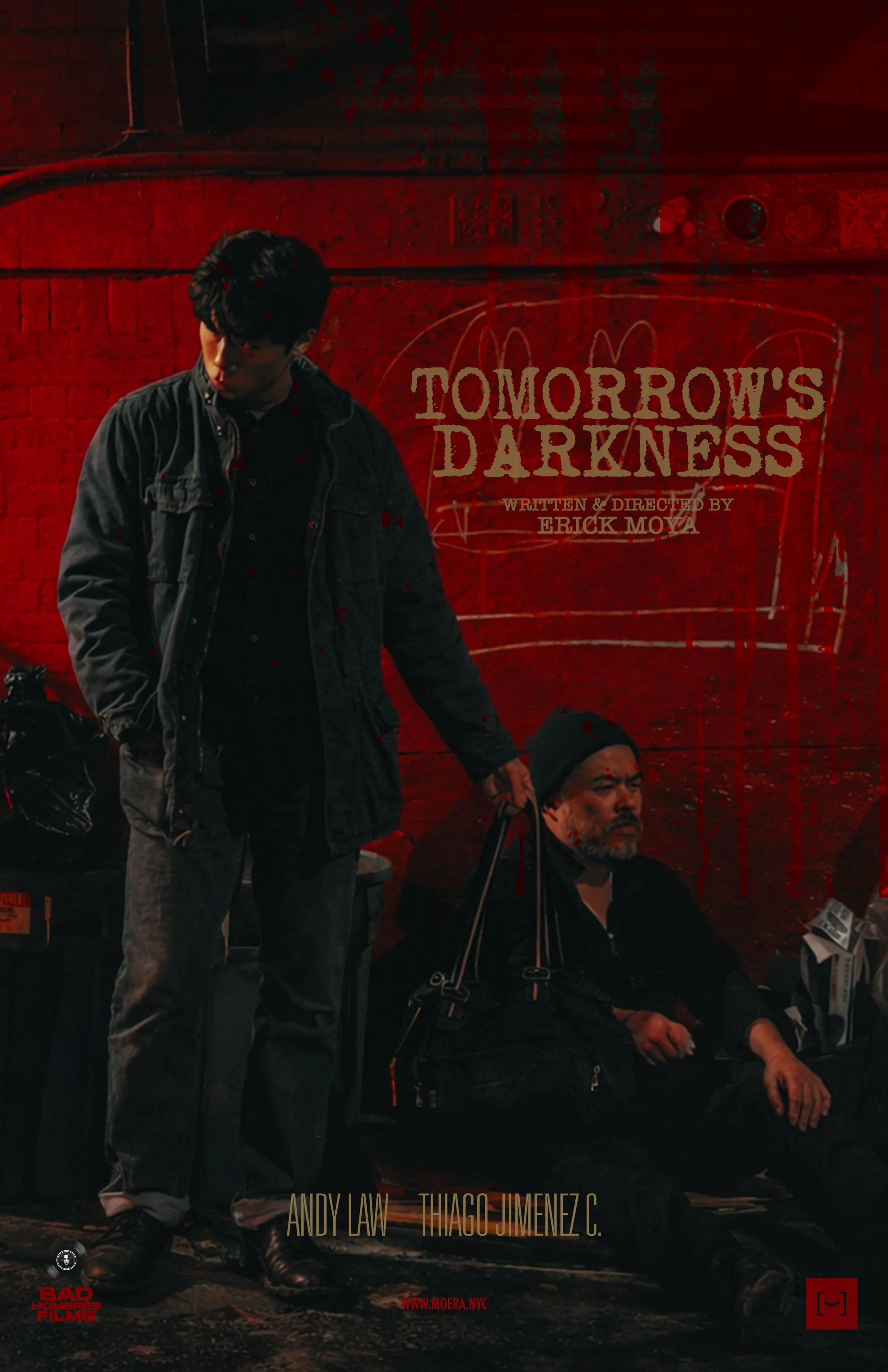 Tomorrow’s Darkness Teaser