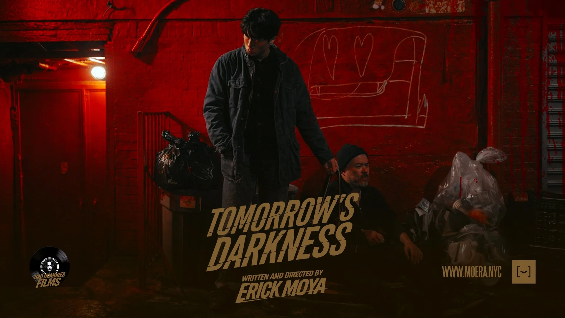 Tomorrow’s Darkness: EPK