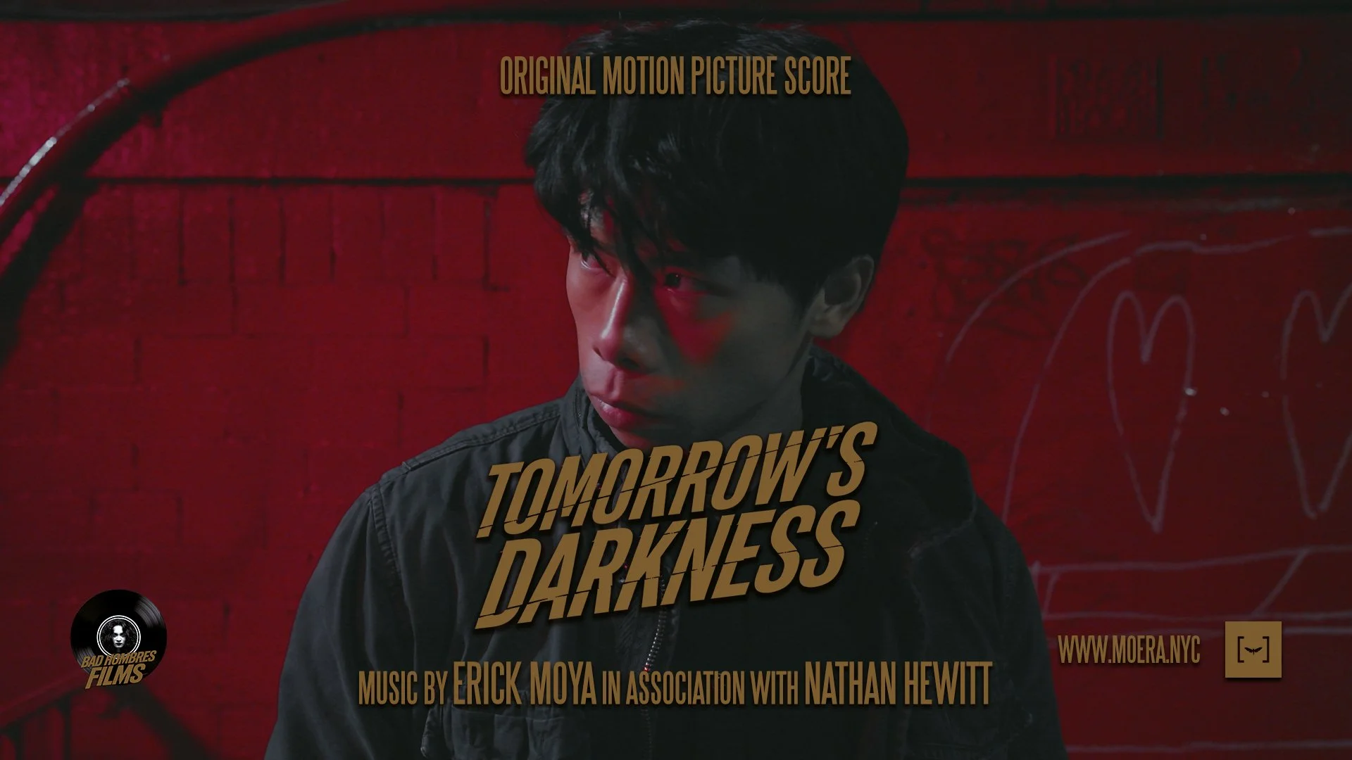 Tomorrow’s Darkness Film Score