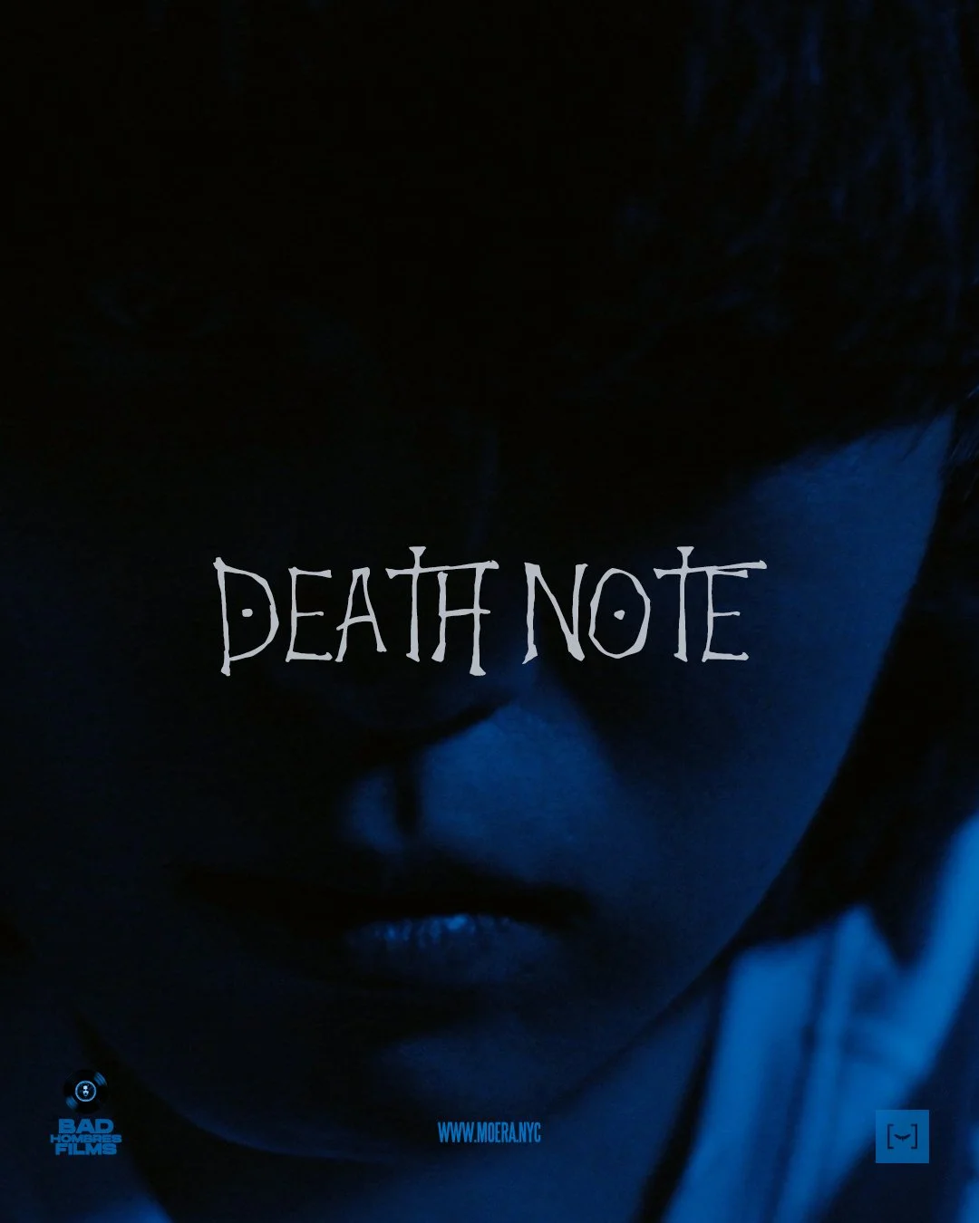 Death Note by Erick Moya and Moera New York