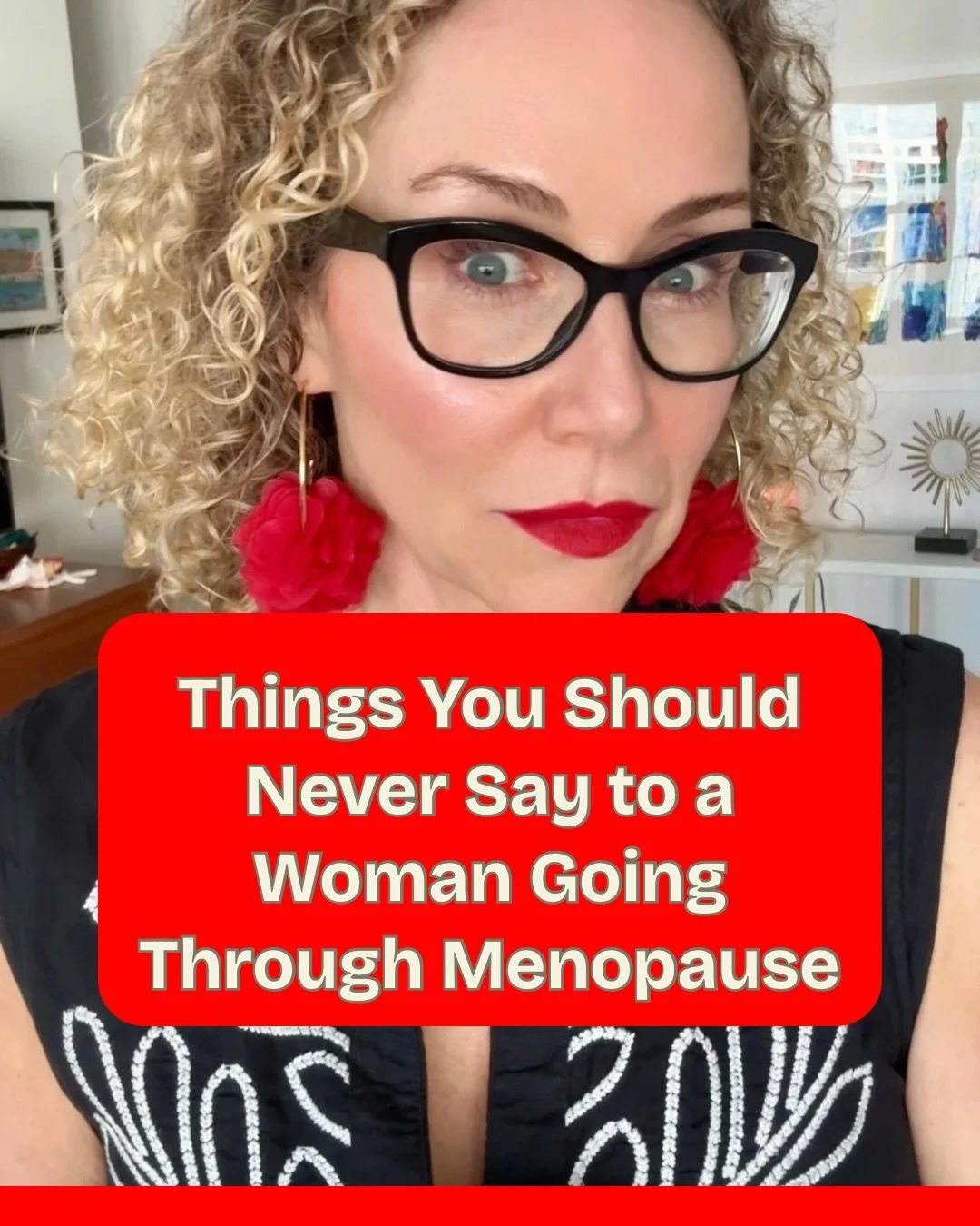 Menopause symptoms are real, and women deserve to be taken seriously.
Perimenopause can begin years before periods stop, and hormonal changes can affect sleep, energy, mood, brain function, muscles, bones, metabolism, libido and sexual health.

Yet m