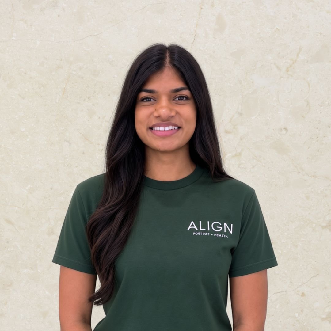 Align Posture Toronto Chiropractor Running Run Sports Chiro Concussion