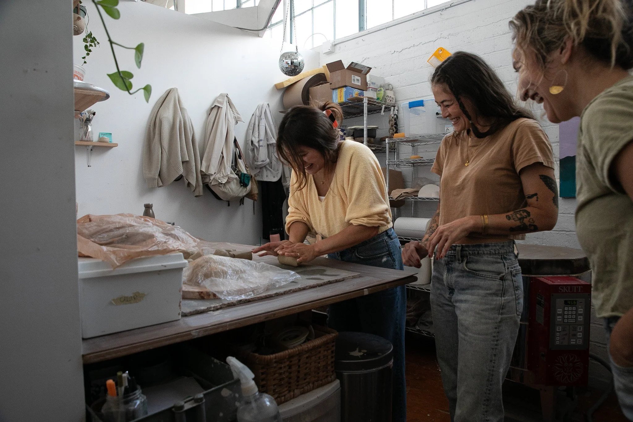 Private Pottery Class