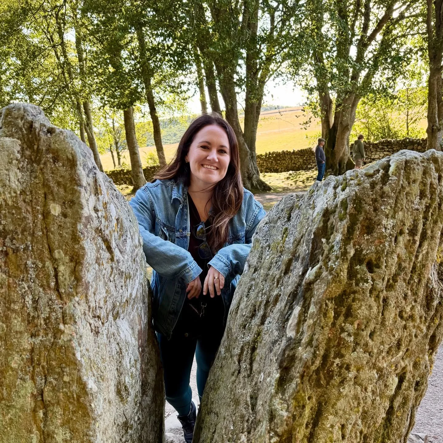 On our second day in Inverness, I had us booked for an Outlander tour through Viator, partly because I am a fan, but also because it included some of the sights we wanted to see anyway and I thought with so many historical sites, it would be great to