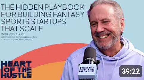 Heart of the Hustle Podcast Appearance | 10.6.2025