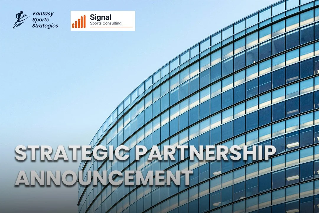 Fantasy Sports Strategies and Signal Sports Consulting Announce Strategic Partnership