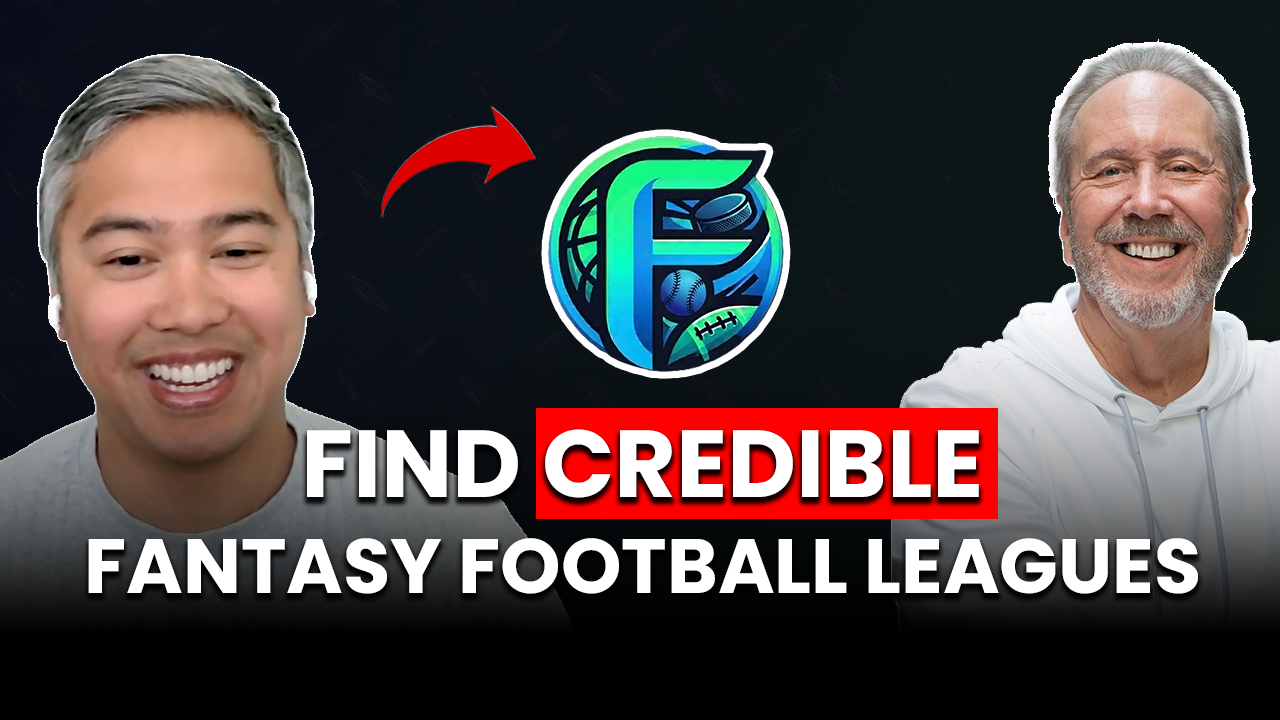 Arman Reyes: FanCred, The Airbnb of Fantasy Football, Commissioner Credibility | 07.07.2026