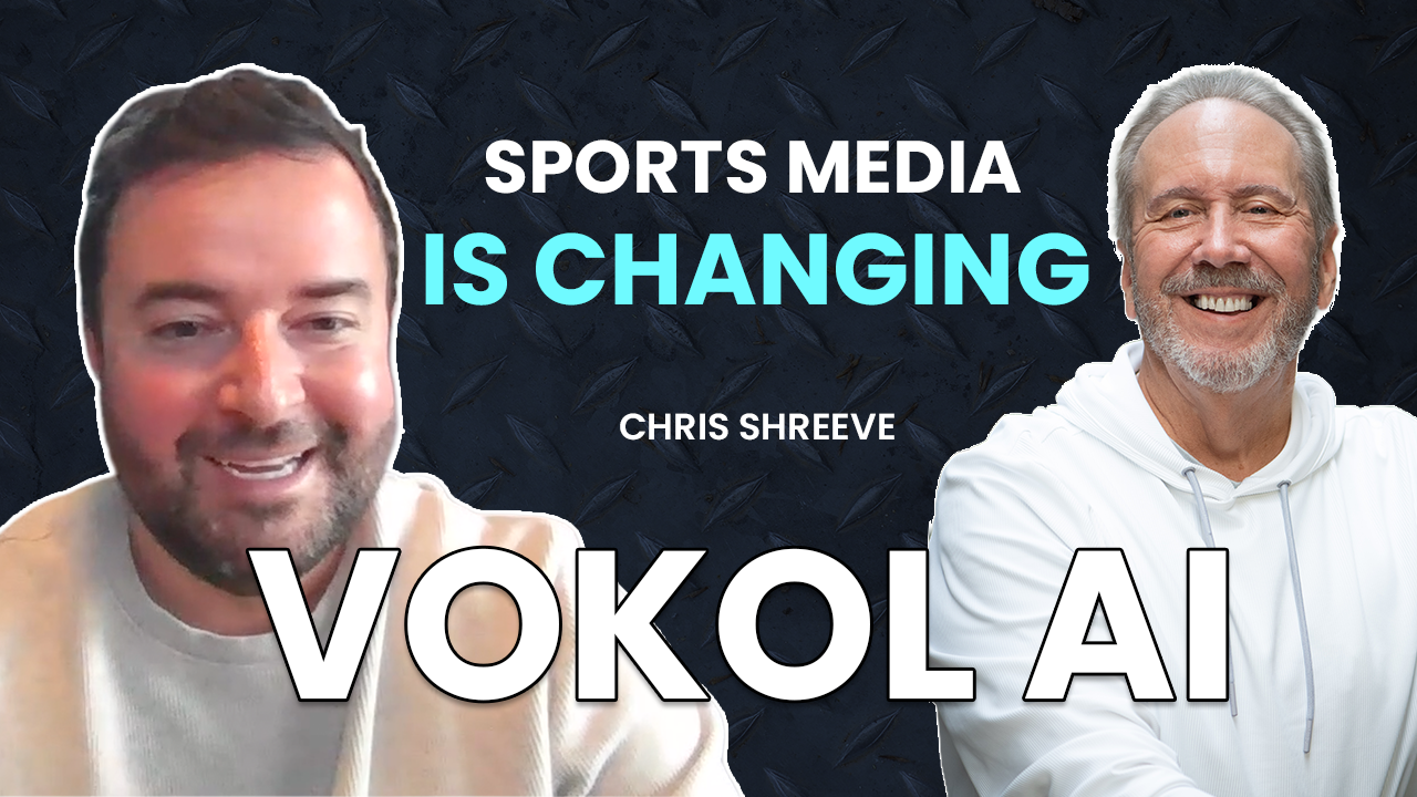 Chris Shreeve: AI Podcasts, Short-Form Audio, Fan Engagement | 03.03.2026