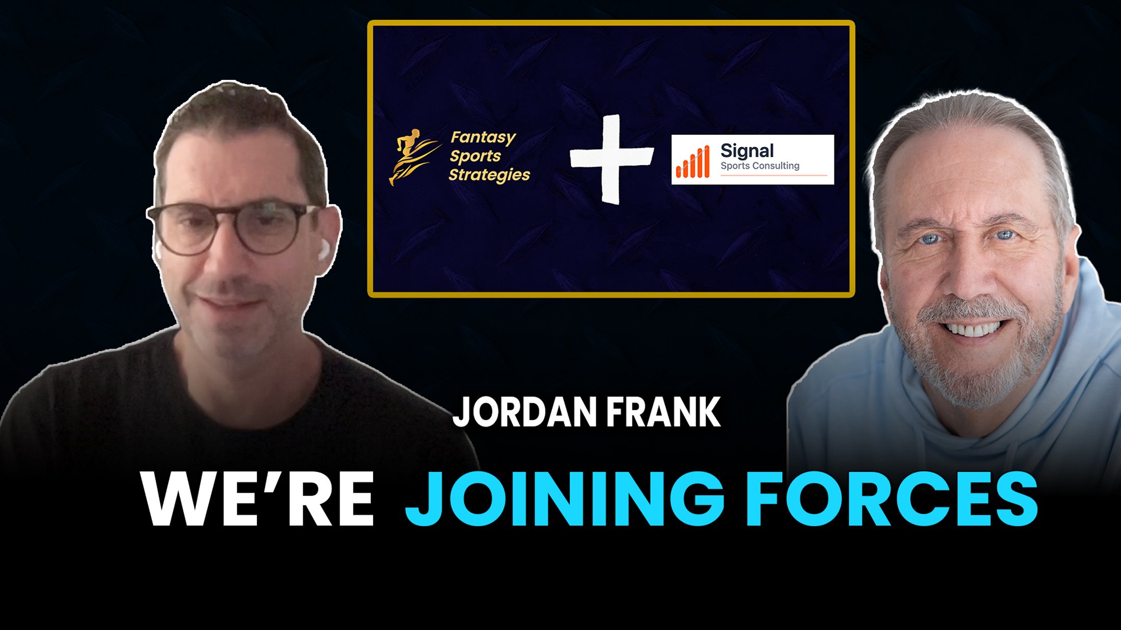 FSS x Signal Sports: A Partnership for Fantasy & Gaming | 4.30.2026