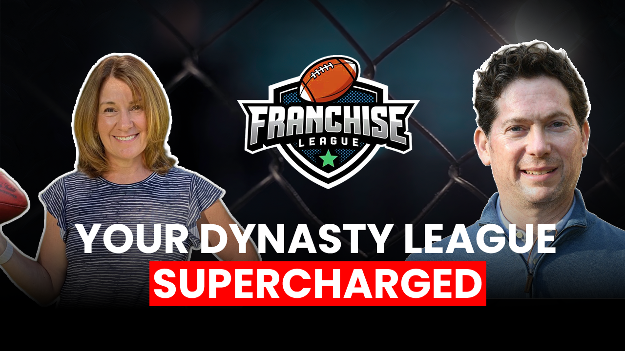 
Franchise League Sports: “Dynasty Meets DFS with a Better Strategic Platform” | 08.07.2026