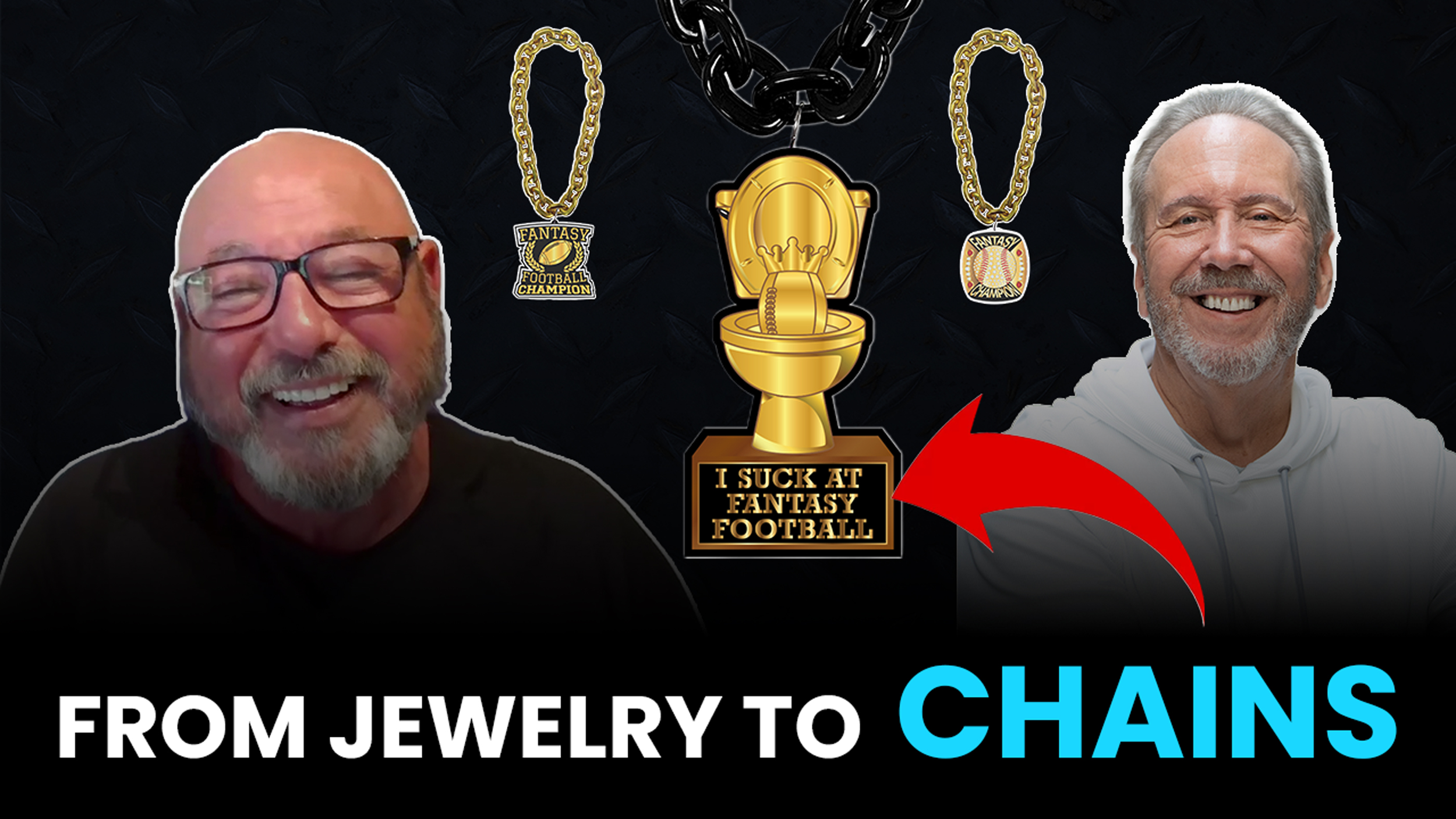 How a Jewelry Veteran Built a Fantasy Sports Fan Chain Business | 4.14.2026
