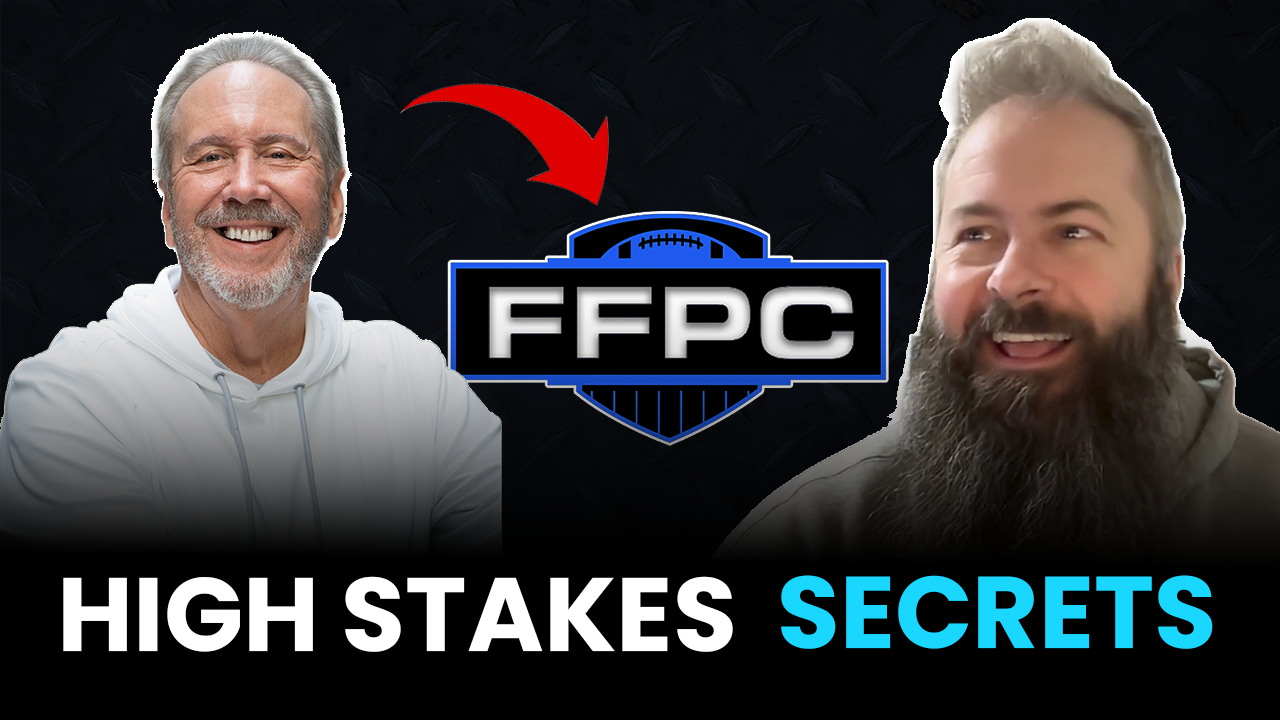 FFPC Insider: Rookies, Bold Takes, and $1M Prize Advice | 05.19.2026