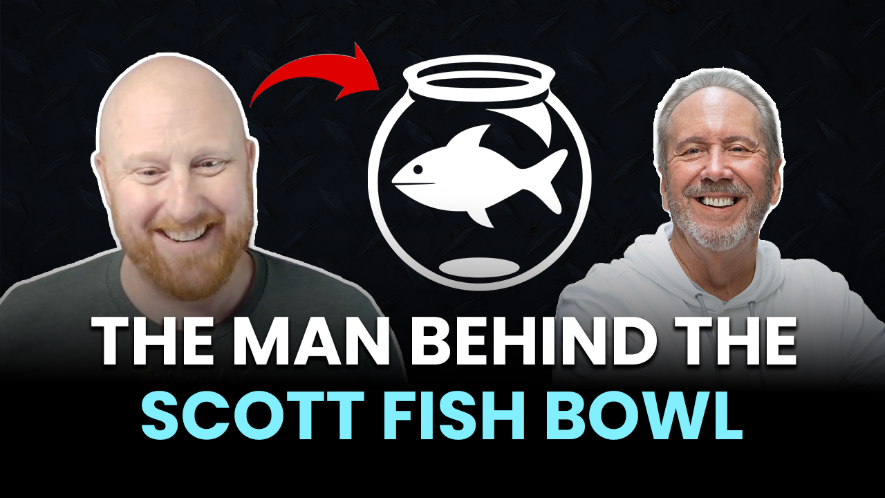 
Scott Fish Built Fantasy Football's Biggest Event | 06.02.2026