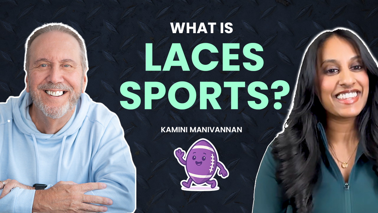 Kamini Manivannan: Laces Sports, Women in Fantasy, Lessons Learned | 2.10.2026