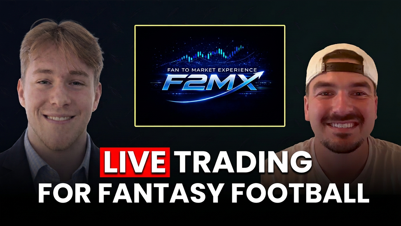 UTH #29 | F2MX: The App Where You Trade Fantasy Players Mid-Game