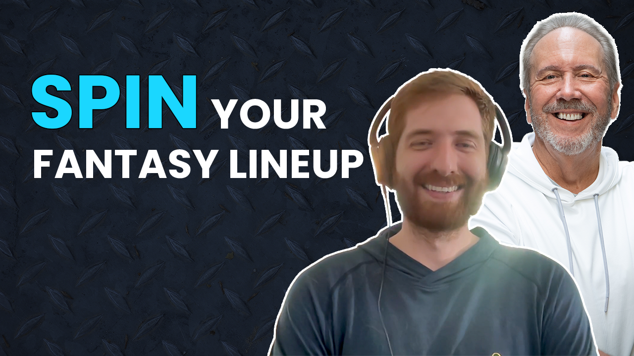 A Slot Machine for Fantasy Football DFS | 04.02.2026