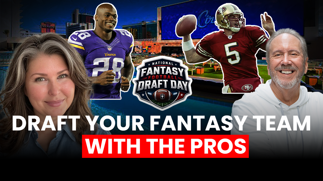 EXCLUSIVE: Join the 3-Day Fantasy Football Party at Circa Las Vegas | 07.29.2026