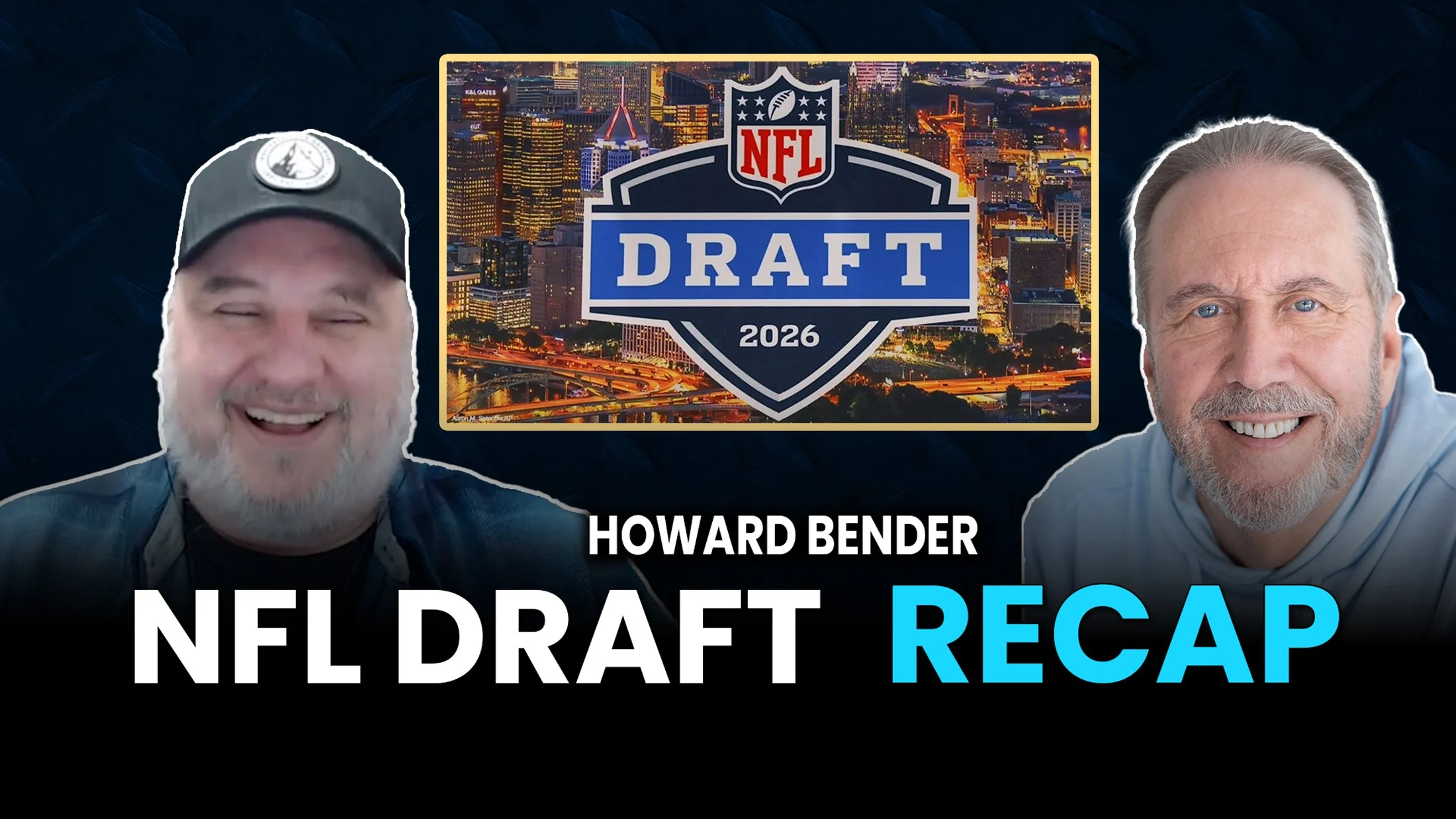 Howard Bender's 2026 NFL Draft Fantasy Winners & Losers | 4.29.2026
