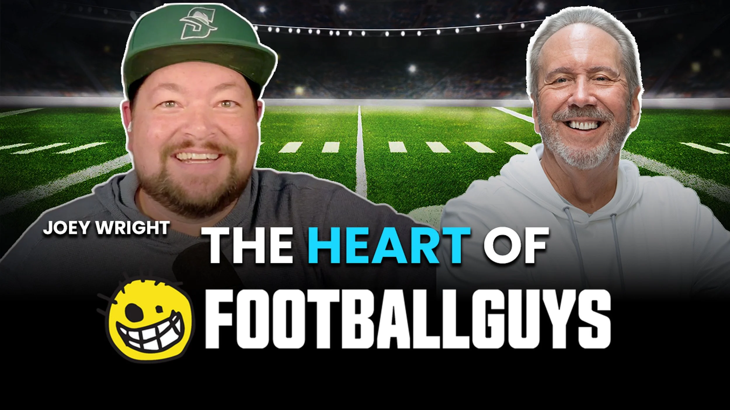 Footballguys Joey Wright on Community, Fantasy Football Culture, and Finding Your Differentiator | 5.5.2026