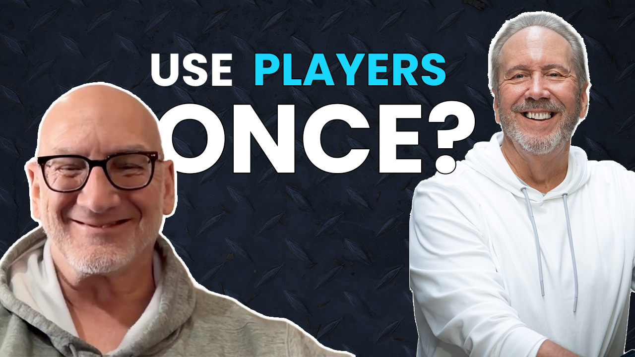 Fantasy Football… But You Can Only Use Players Once | 03.17.2026