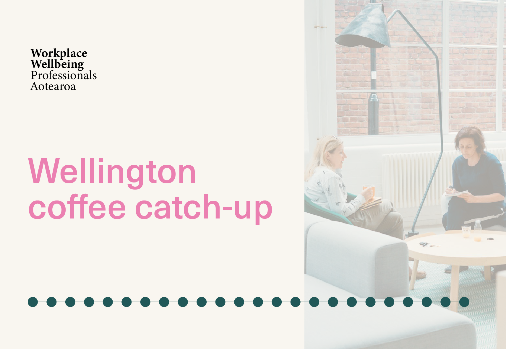 Wellington Coffee Catch Up