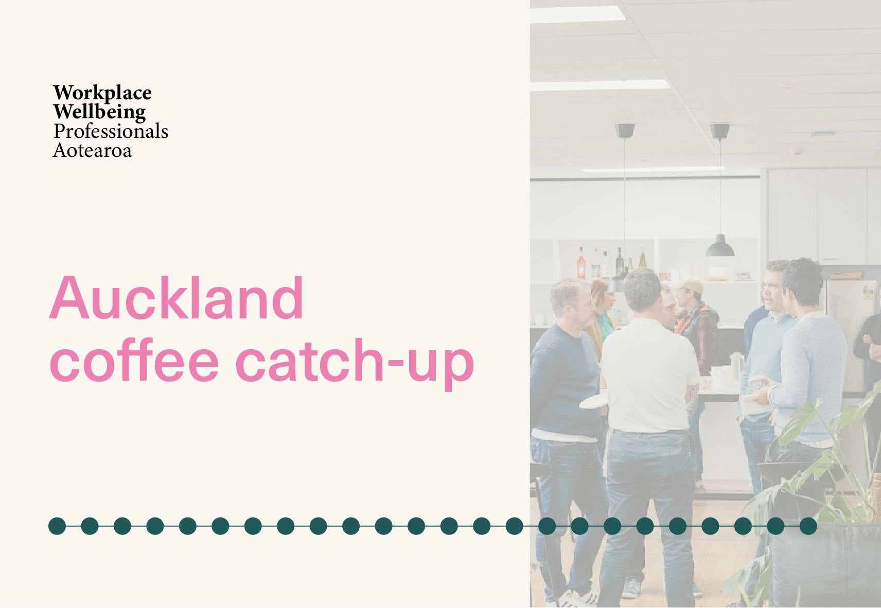 Auckland Coffee Catch Up