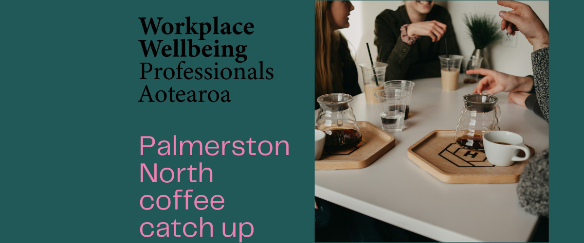 Palmerston North Coffee Catch Up