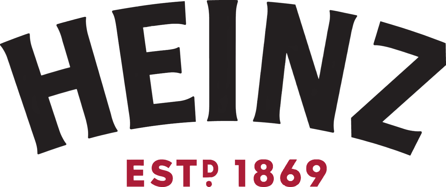 Heinz logo with "Est. 1869"