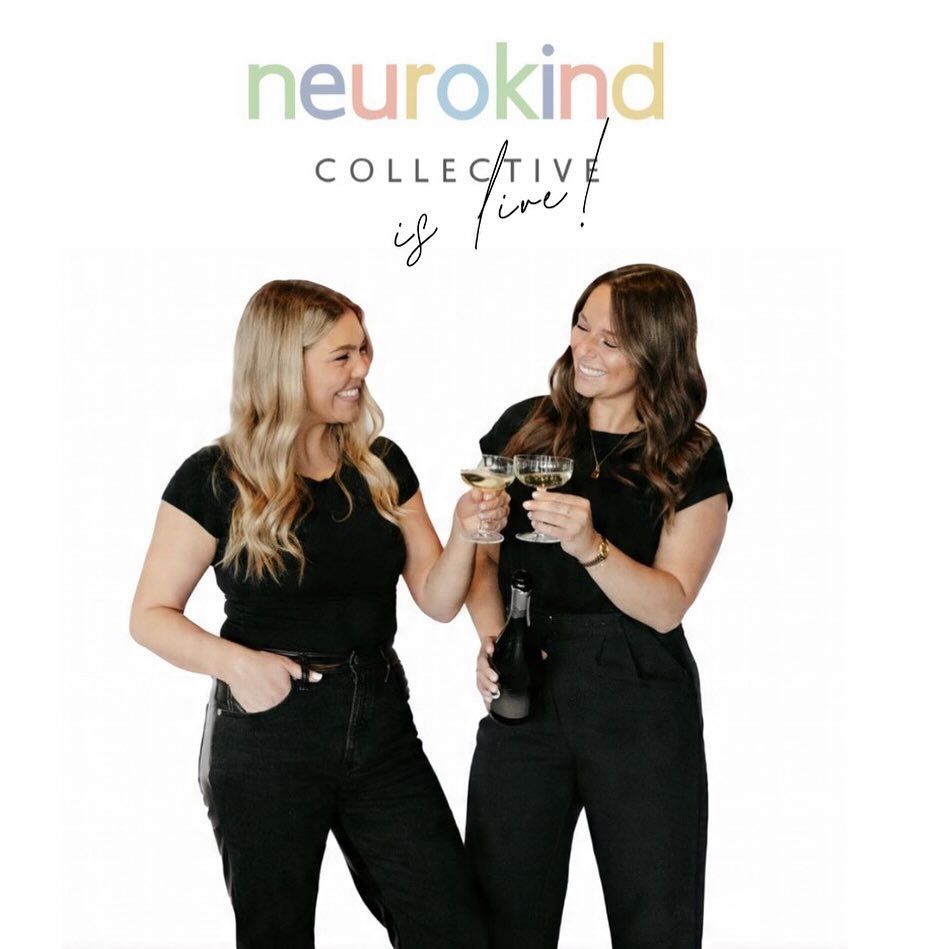 FINALLY!!! NeuroKind Collective launched today with the first blog post of free resources in the Milwaukee area, and the store went live! 🛍️ 
Make sure to check it out!! 

HUGE thank you to all of our donors, sponsors, volunteers and attendees who m