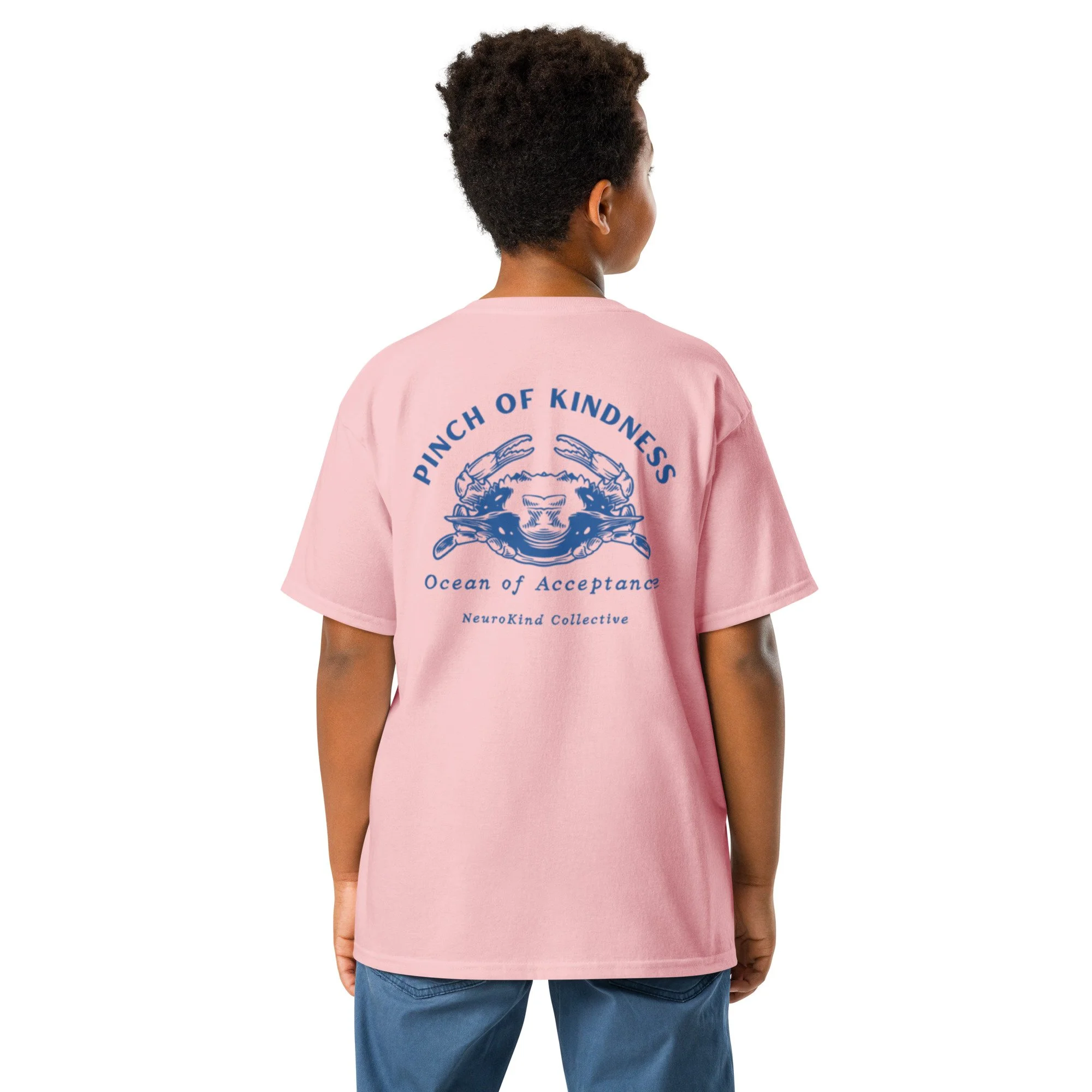 Youth Coastal Crab T-Shirt
