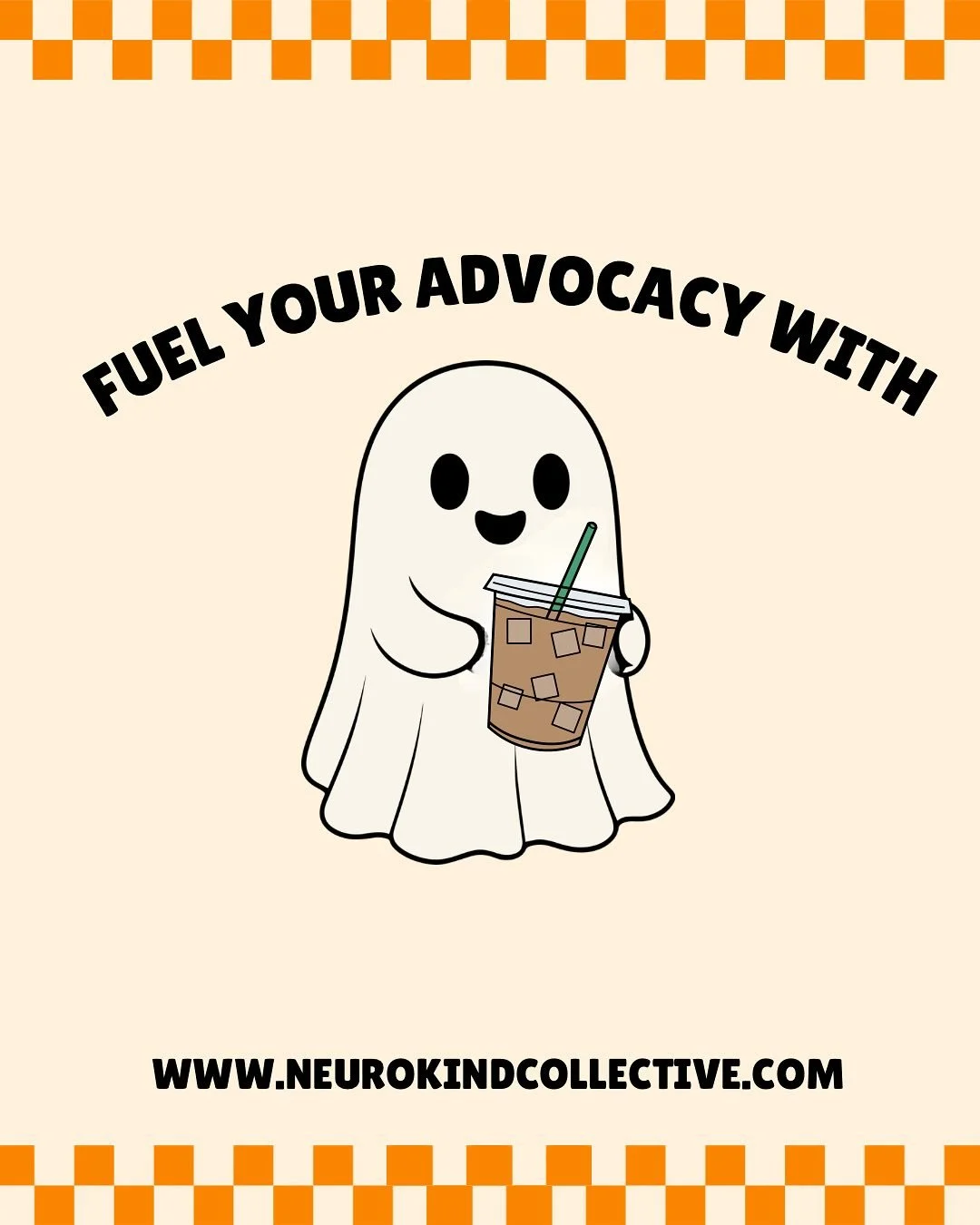 This ghoul runs on caffeine and care! ☕️💀
Tag your advocacy fuel 🖤
Are you team carbonation or cold brew?

#advocate #inclusion #autismacceptance #autismawarness #fuel #caffiene