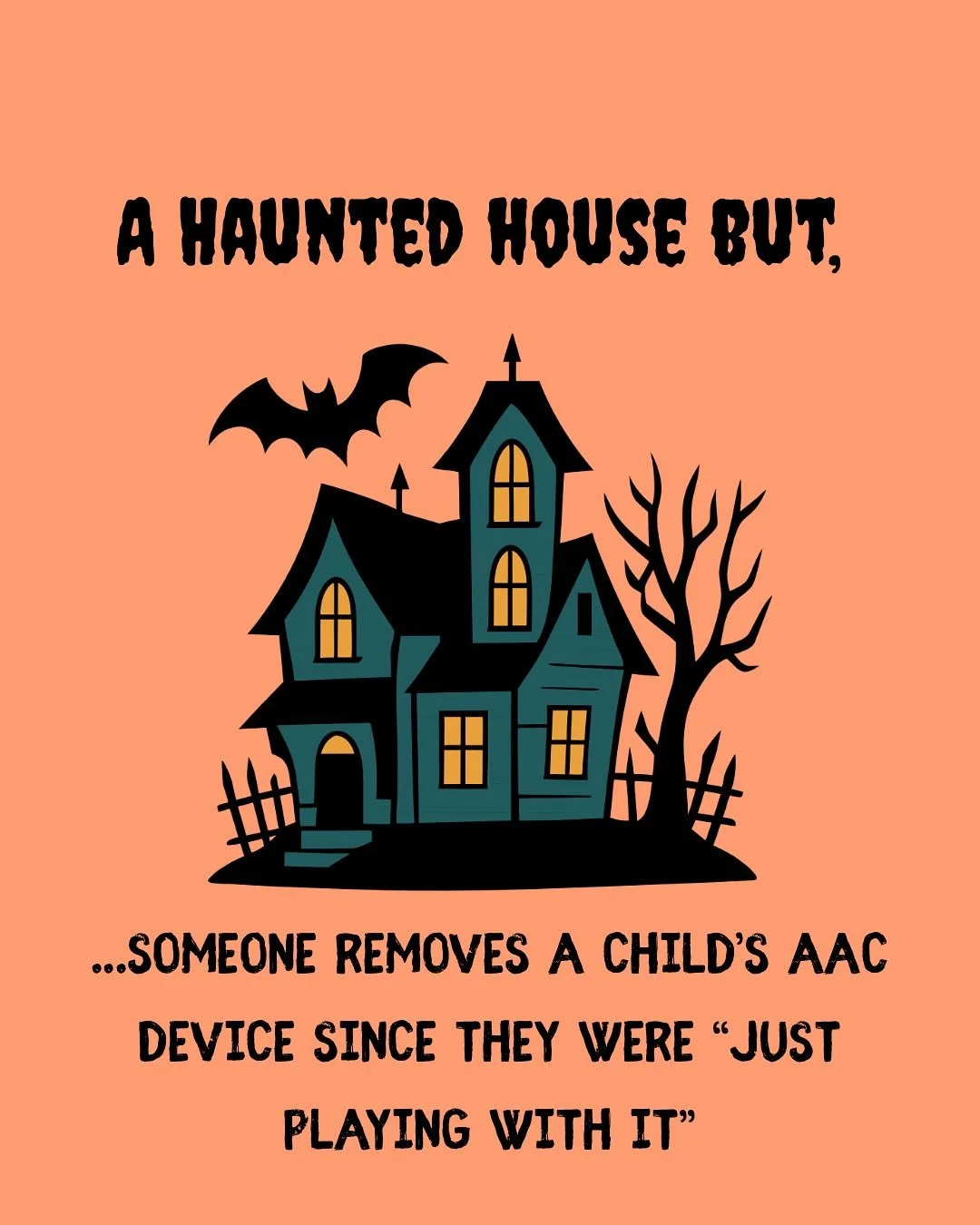 We love a good Halloween scare&hellip;
but nothing&rsquo;s scarier than outdated views, lost data, or barriers to inclusion. 💀🧡

Let&rsquo;s keep the advocacy alive and the ghosts (and laminators) in check. 👻

#NeuroKindCollective #AdvocacyAlways 