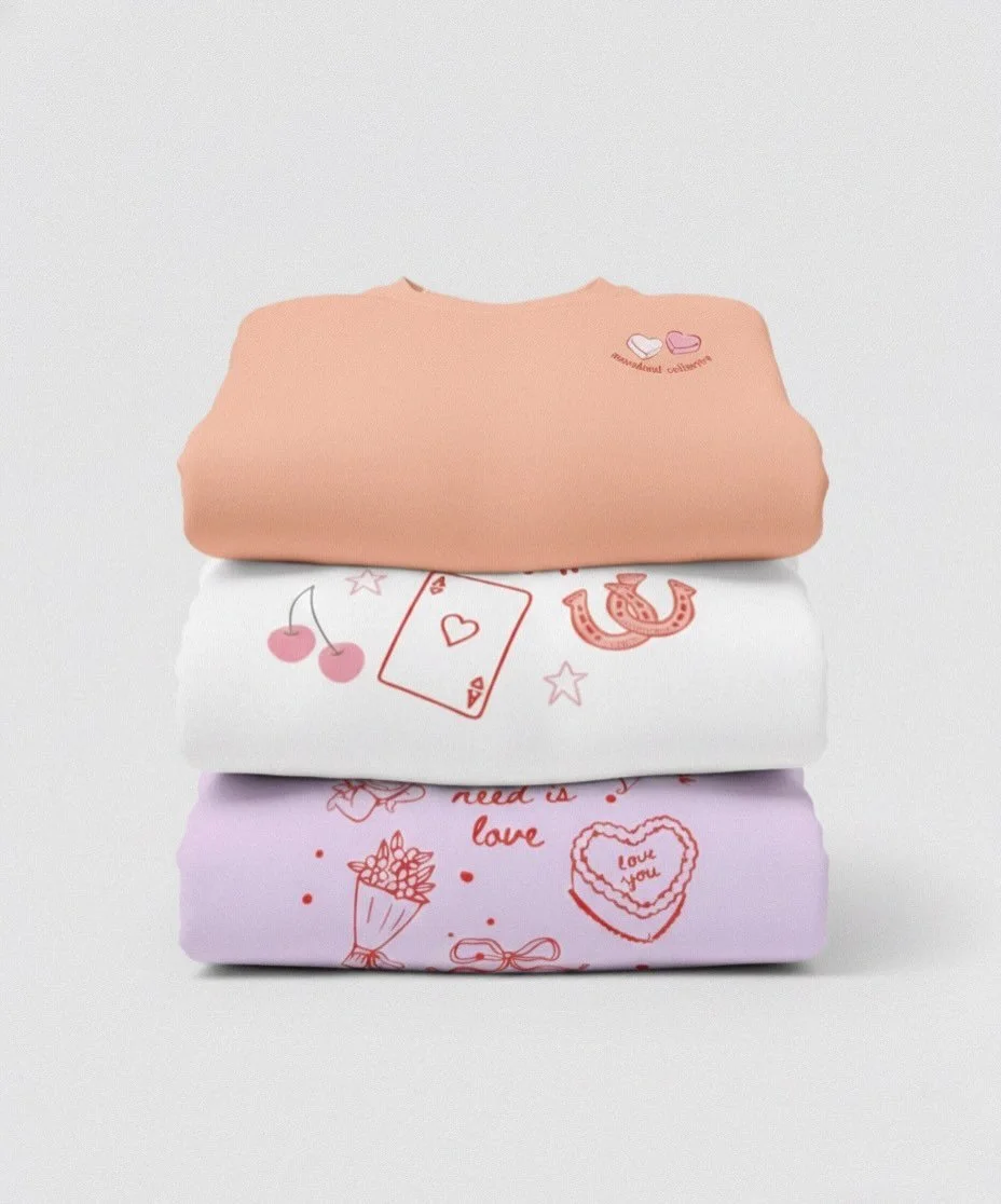 Cupid called&hellip; 📞🏹&hearts;️
Our Valentine&rsquo;s Day Collection has officially launched!
These are just a few of the items available &mdash; soft, comfy, and full of love.
Shop now before they&rsquo;re gone! 

#2026 #valentines #love #inclusi