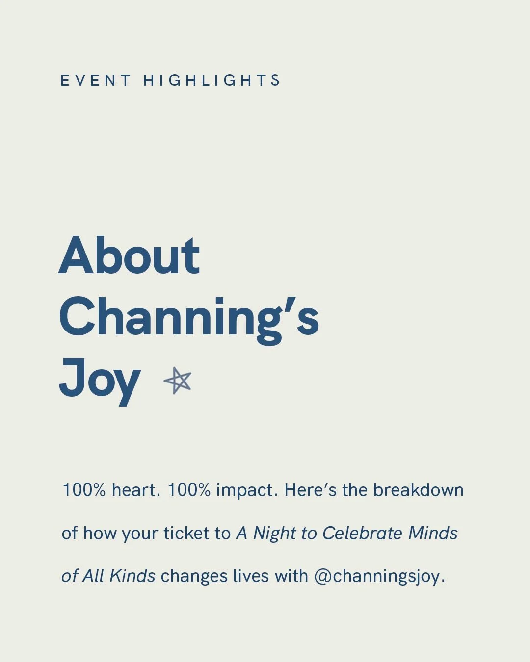 GIVEAWAY TIME!! 🏆

Like, share, and tag a friend you would bring to win 2 General Admission tickets to the event! 

Winner announced January 15th, 2026! 

We can&rsquo;t wait to support this incredible foundation together!