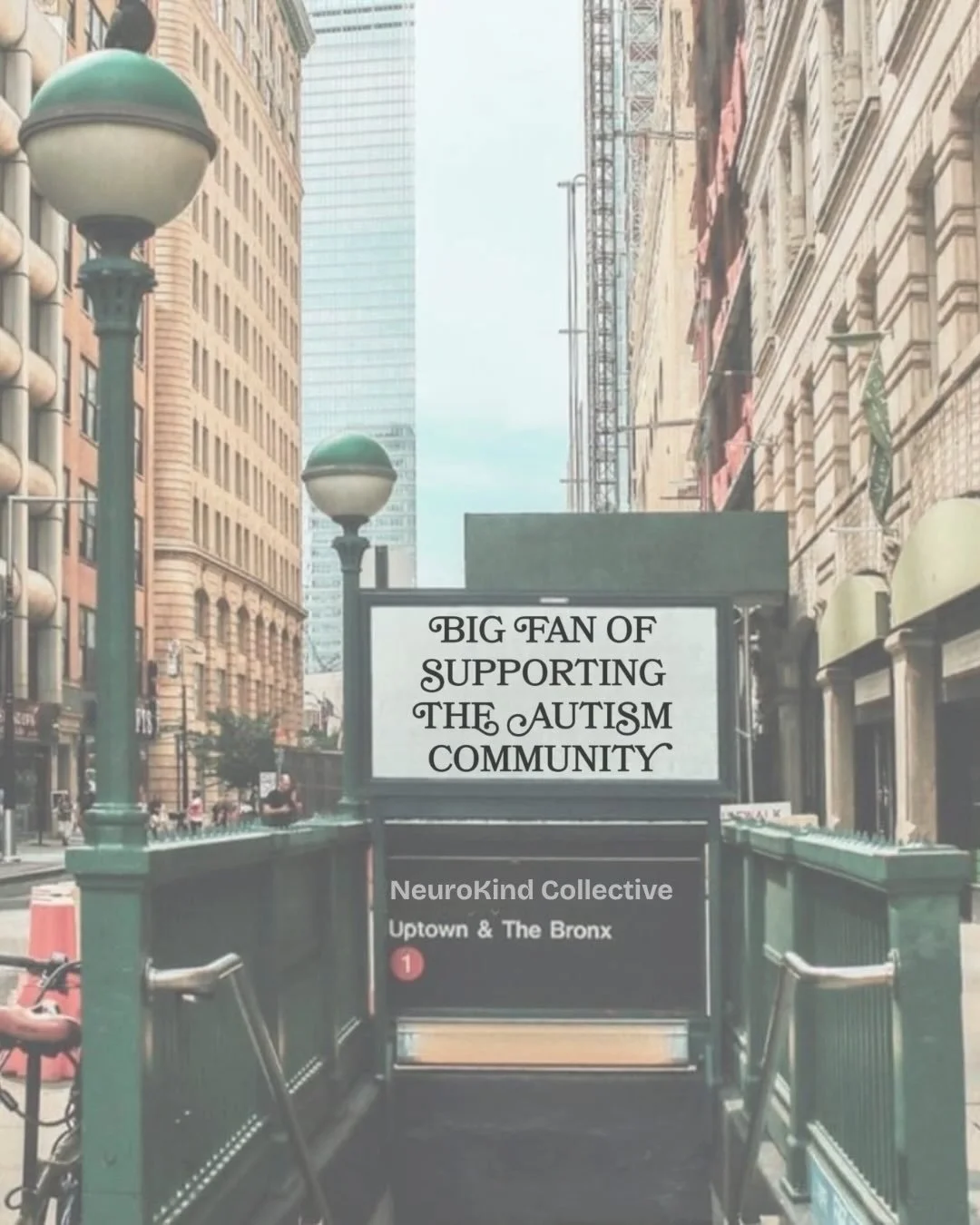 One week from today, NK will be in NYC 🤍 

Grateful for how far this journey has taken us! Excited for the people, stories, and connections waiting ahead.