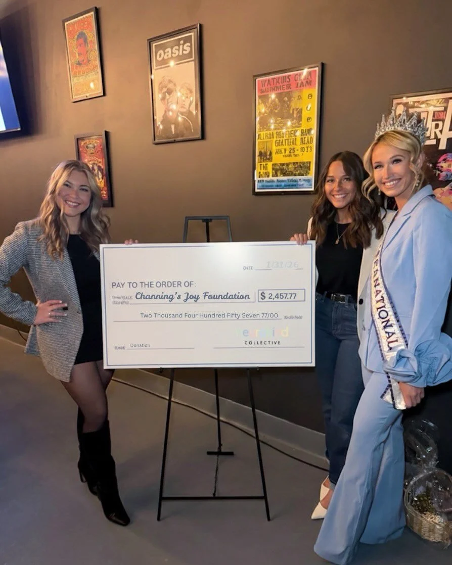 A local Milwaukee Community Event that raised over $2,000 for @channingsjoy foundation. This money will go directly toward Autism families for supporting things like getting a communication devices, funding therapy costs, sensory equipment and other 