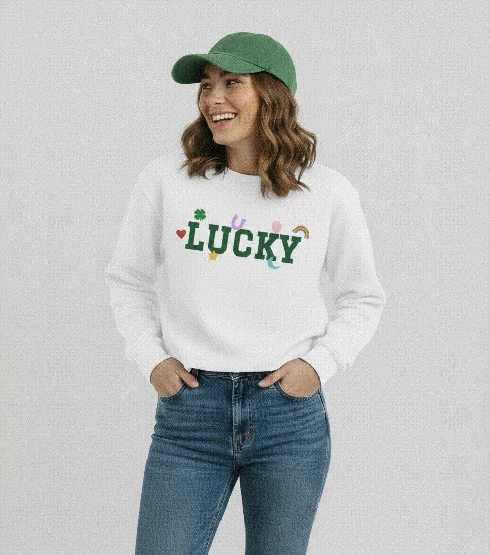 Lucky you! 🍀💚 The St. Patrick&rsquo;s Day collection just dropped! 

#inclusion #advocacy #autism #stpatricksday☘️