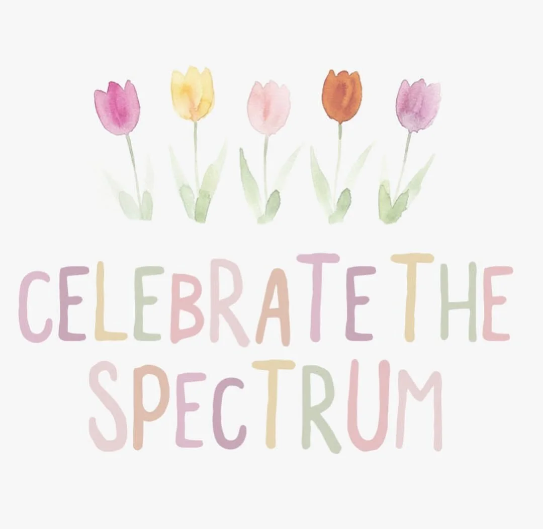 April 2 is World Autism Awareness Day!
Today we celebrate the spectrum and amplify Autistic voices. 🌎🌷♾️✨
Because how boring the world would be if we were all the same. 

#neurodiversity #autismacceptance #autismawarenessmonth #celebratedifferences