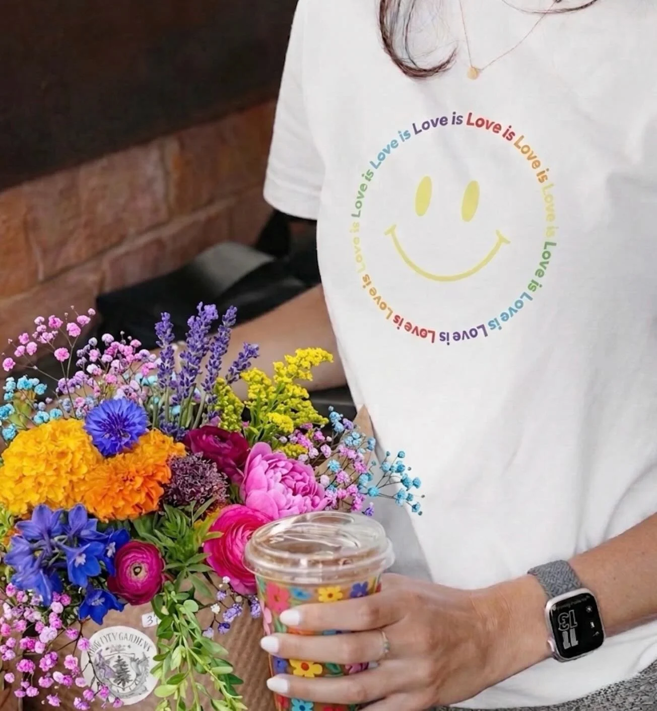 Celebrating Love &amp; Identity! Here at NeuroKind, we celebrate love and kindness in all colors. Limited time Pride apparel available on the website 🥰🌈🤍🫶🏼 Mark your calendars for Autistic Pride Day, June 18! 

https://www.neurokindcollective.co