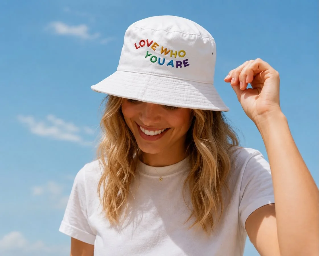 Happy Pride Month 🌈

This month and every month, we celebrate authenticity, self-expression, community, and the freedom to exist exactly as you are. Pride is joy, advocacy, visibility, safety, love, and belonging, and everyone deserves all of those 