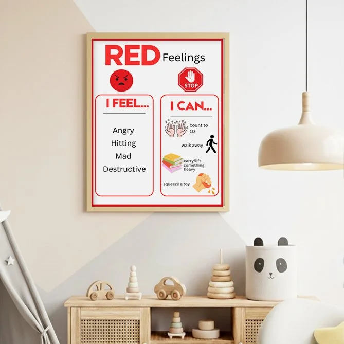 Zones of Regulation Download