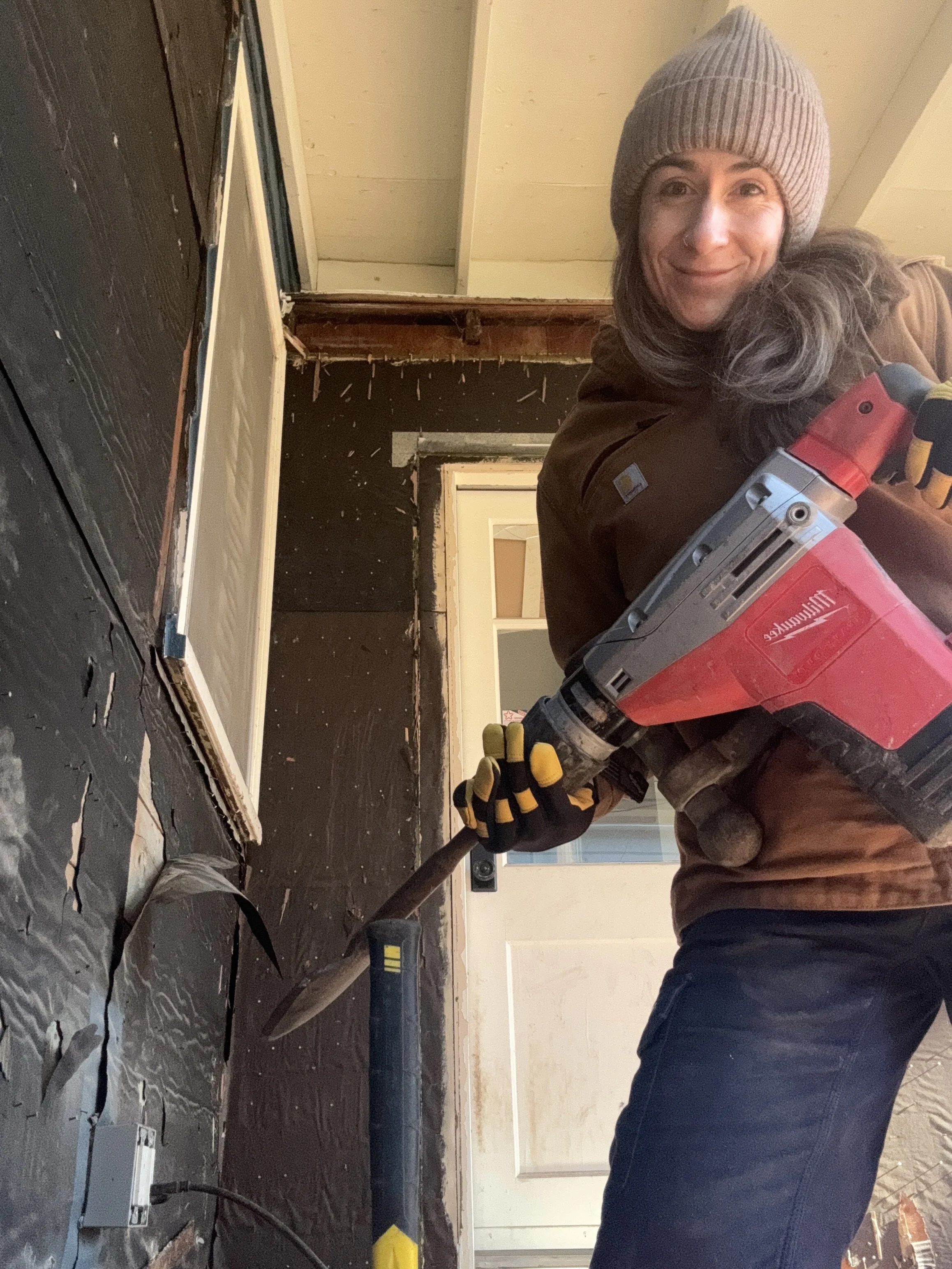 What It’s Actually Like to Live in a House While It’s Being Remodeled