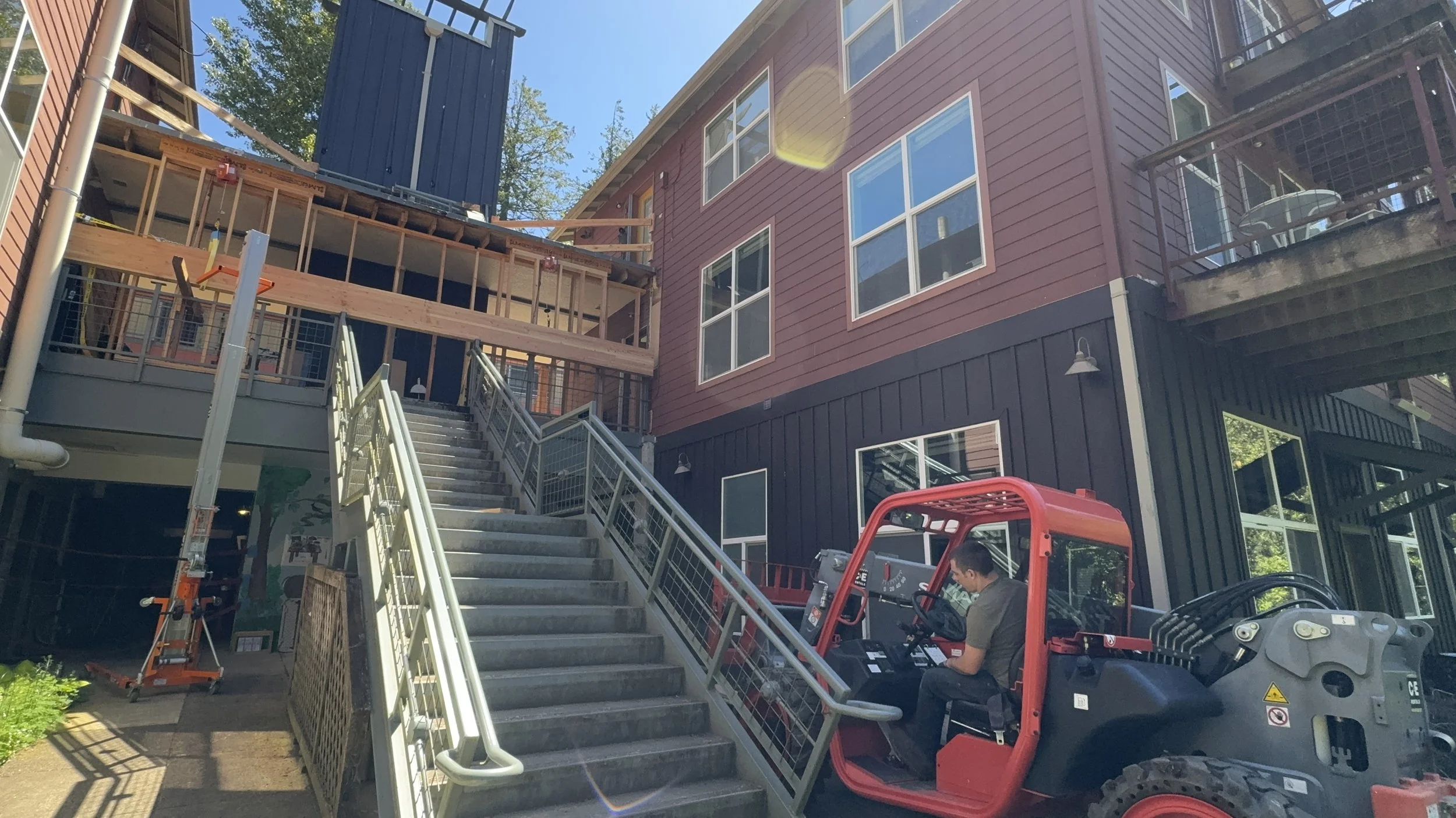 Structural Repair Portland Oregon 