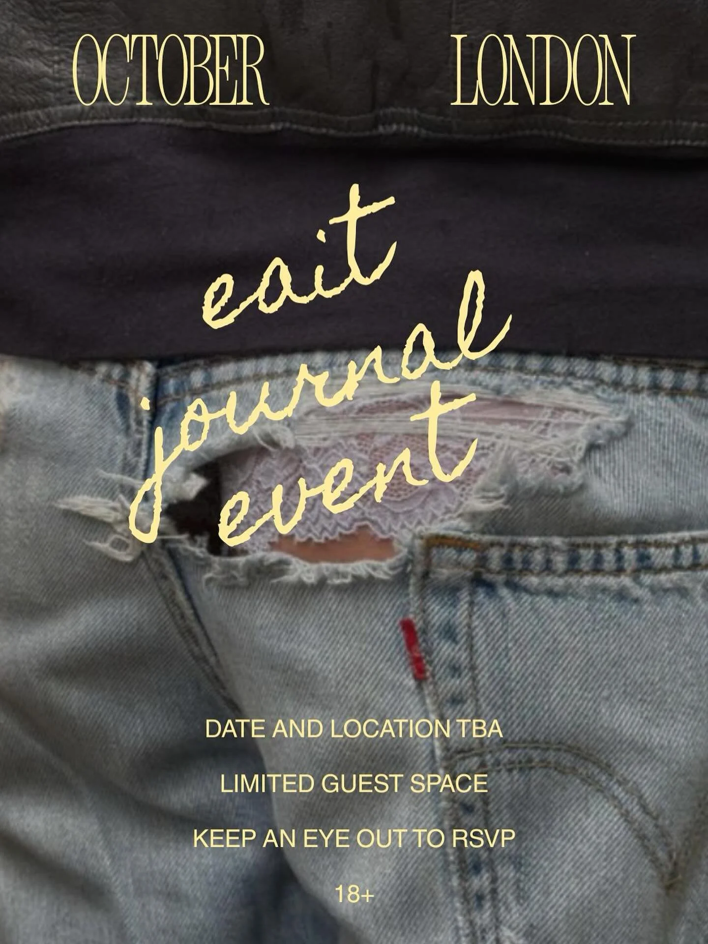 🥵 #event #london