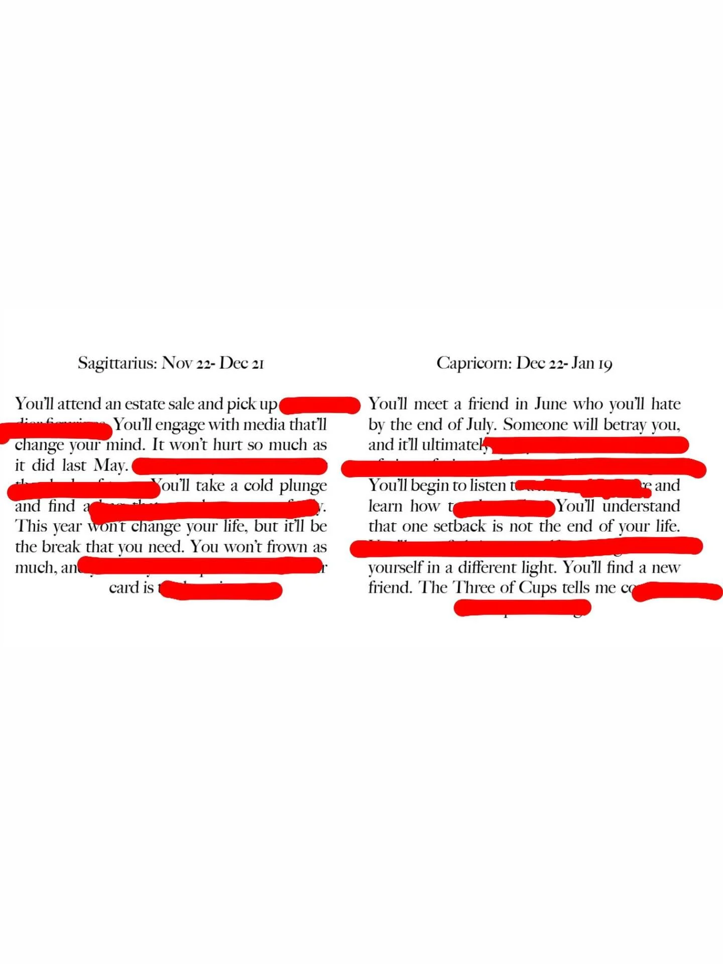 Read the rest on P22-23 (soon)

#zodiac #fortune #tarot #magazine