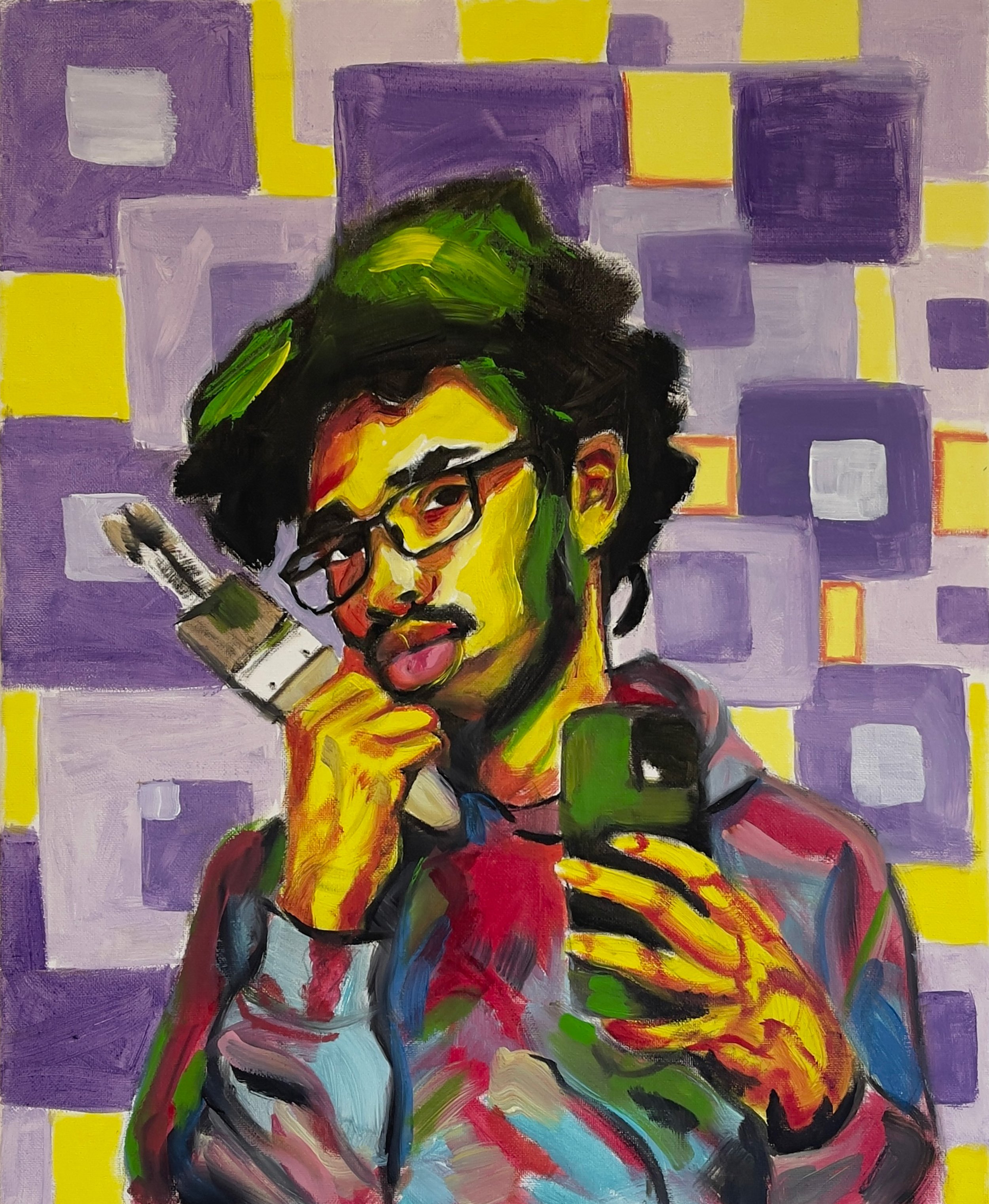 the artist.jpg