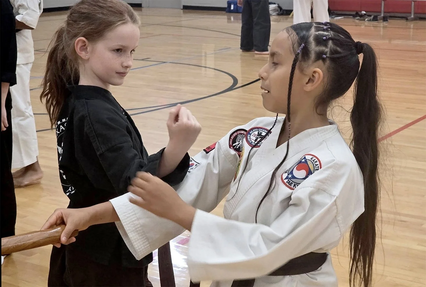 All ages enjoyed the seminars